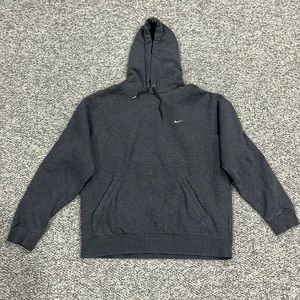 Gray Nike Hoodie